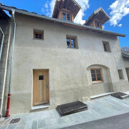 Maison Stabatio Le Monêtier-les-Bains Extérieur photo