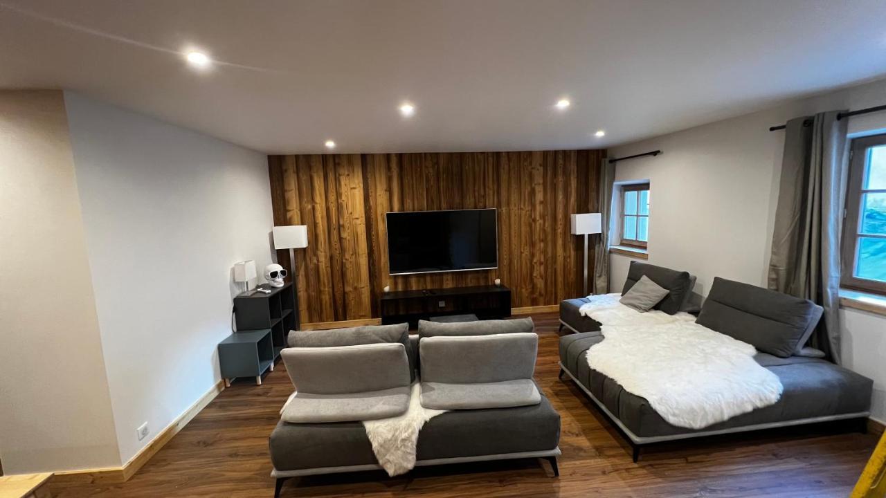 Maison Stabatio Le Monêtier-les-Bains Extérieur photo