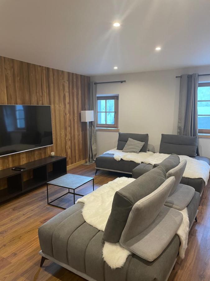 Maison Stabatio Le Monêtier-les-Bains Extérieur photo