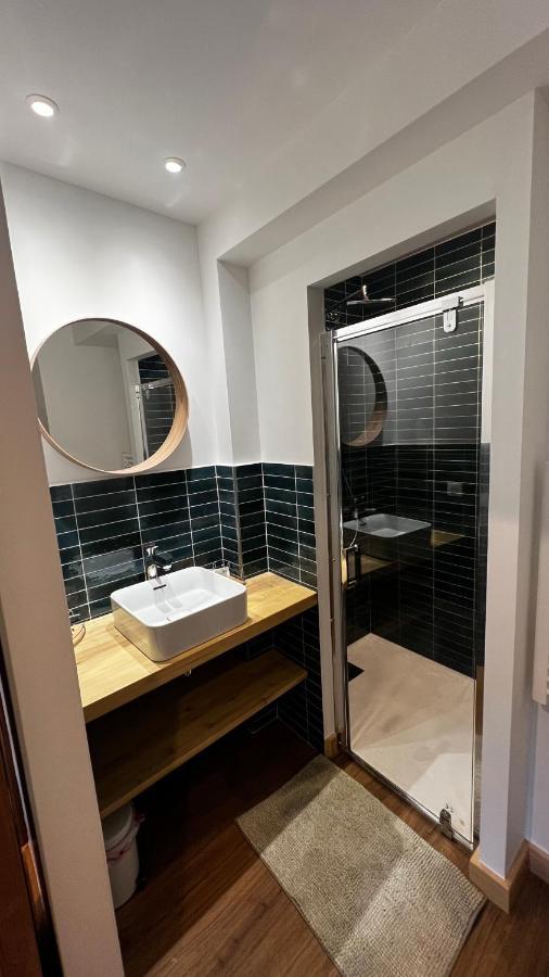 Maison Stabatio Le Monêtier-les-Bains Extérieur photo