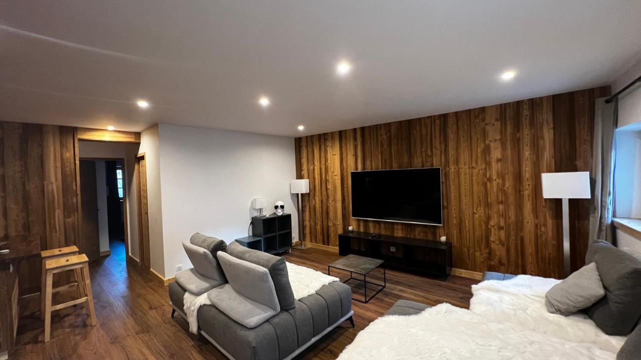 Maison Stabatio Le Monêtier-les-Bains Extérieur photo