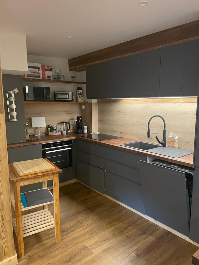Maison Stabatio Le Monêtier-les-Bains Extérieur photo