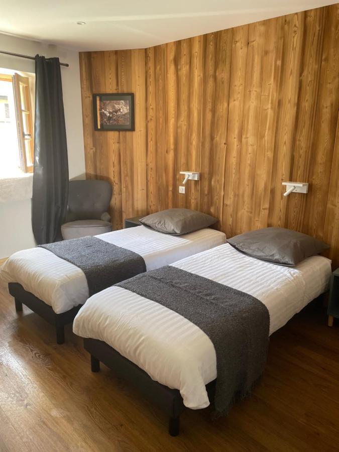 Maison Stabatio Le Monêtier-les-Bains Extérieur photo